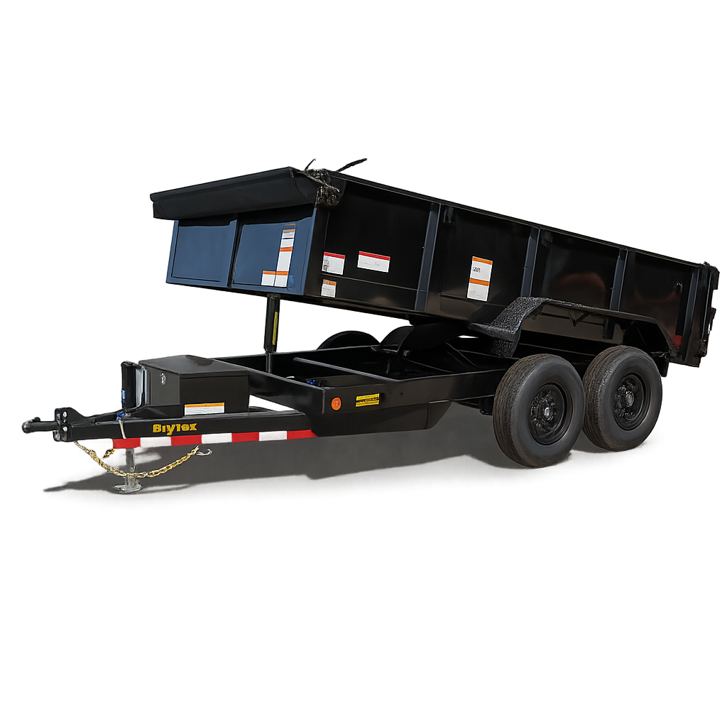 Dump Trailer